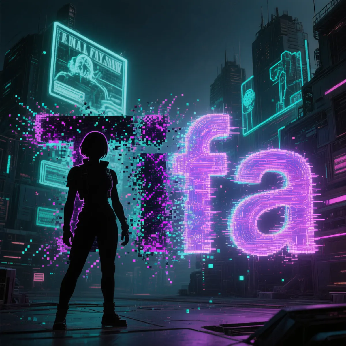 从Tifa Lockhart到Tifa2030：一个名字的诞生