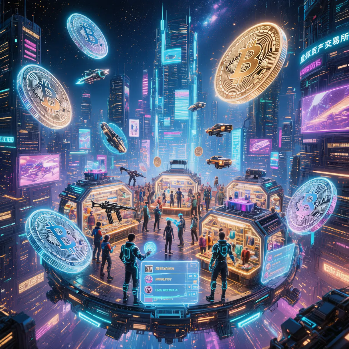 【深度】元宇宙的经济系统：从《头号玩家》到现实世界的思考